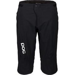 POC W's Infinite All-mountain shorts Uranium Black