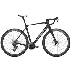 TREK Domane SLR 9 AXS 1x13 Gen 5 Matte Deep Smoke