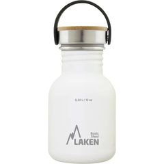 LAKEN Basic Bamboo 350 ml bílá