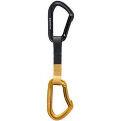 BLACK DIAMOND HOTFORGE QUICKDRAW 12cm Amber