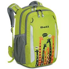 BOLL SCHOOL MATE 20 Giraffe lime