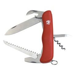 MIKOV NUZ 115-NH-6/AK CERVENY