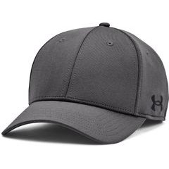 UNDER ARMOUR Men's Team Blitzing, Graphite / Black