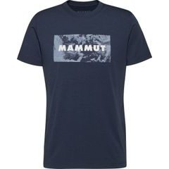 MAMMUT Trovat T-Shirt Men Logo marine