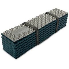 PINGUIN Fold L Alu Silver 186 x 56 x 2 cm Petrol