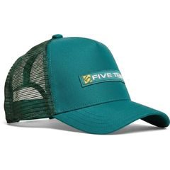 FIVE TEN H90 TRUCKER CAP, green