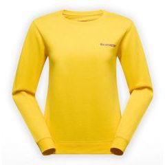 LA SPORTIVA Climbing on the Moon Sweatshirt W Giallo/Viola