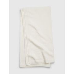 GAP 816644-04 Baby deka CashSoft, Béžová