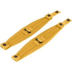 FJÄLLRÄVEN Kånken Shoulder Pads, Ochre