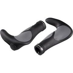 FORCE GEL s integrovanými rohy 102mm, černo-šedá