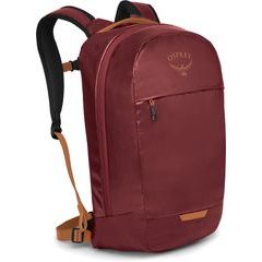 OSPREY TRANSPORTER PANEL LOADER 25, red mountain