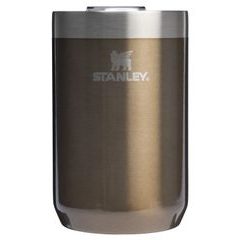 STANLEY Everyday Camp Cup 350 ml GunMetal Shine