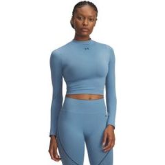 UNDER ARMOUR UA Vanish Seamless LS-BLU
