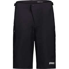POC W's Motion Shorts Uranium Black