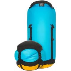 SEA TO SUMMIT Evac Ultralight Compression Dry Bag - 20L Blue Atoll