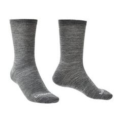 BRIDGEDALE Liner Thermal Liner Boot x2, grey