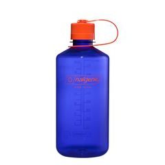 NALGENE Narrow Mouth 1000 ml Periwinkle Sustain