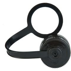 NALGENE Cap Narrow Mouth 38mm black