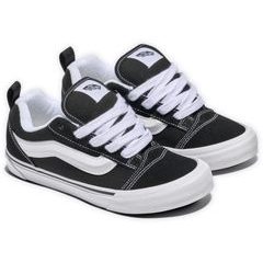 VANS Knu Skool YOUNG, BLACK/TRUE WHITE