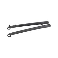 TREK Seatstay Trek Top Fuel 9.7 29 2022 Smoke Carbon