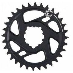SRAM CR X-SYNC EAGLE CF 30T DM 6 OFF BLK