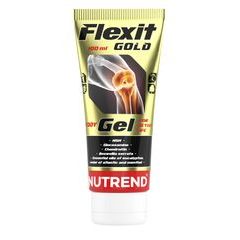 NUTREND FLEXIT GOLD GEL, 100 ml (masážní gel)
