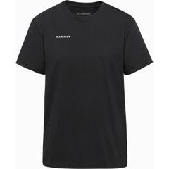 MAMMUT Base T-Shirt Women Mini Logo black