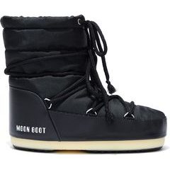 MOON BOOT LIGHT LOW NYLON, black