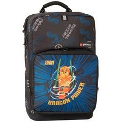 LEGO BAGS Ninjago Arin, Maxi Plus 23 černá/modrá