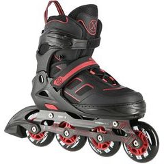 NILS Extreme NA14174 černo-červené