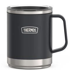 THERMOS Termohrnek ICON 410ml - granite (žulová)