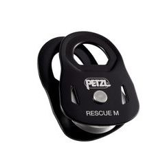 PETZL RESCUE M ČERNÁ
