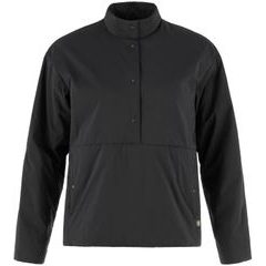 FJÄLLRÄVEN HC Insulated Pullover W Black