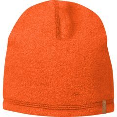 FJÄLLRÄVEN Lappland Fleece Hat Safety Orange