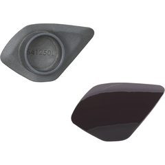 TREK Checkpoint SL6 IsoCovers Carbon Red Pair