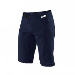 100% AIRMATIC Shorts Navy