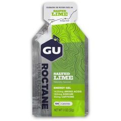GU Roctane Energy Gel 32 g Salted Lime