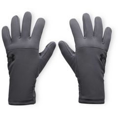 UNDER ARMOUR M's Storm Fleece Gloves-GRY