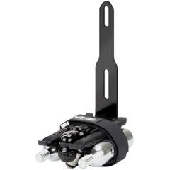 LEZYNE FLOW STORAGE ADAPTER BLACK