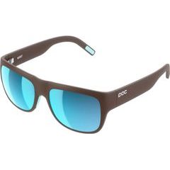 POC Want Bronzite Brown/Clarity Universal/Sunny Turquoise