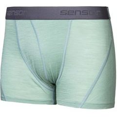 SENSOR MERINO AIR pánské trenky basil green