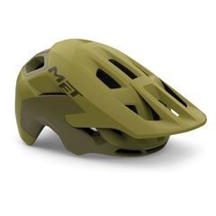MET REVO MIPS, olive