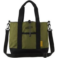 KEEN HARVEST MATERIAL MARKET TOTE, olive/black