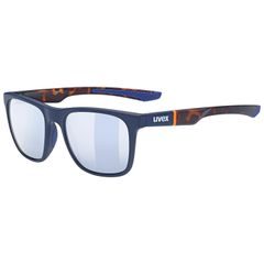 UVEX LGL 42, BLUE MAT HAVANNA / LITEMIRROR SILVER 2026