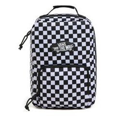 VANS Old Skool Lunch Bag Black/White