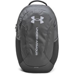 UNDER ARMOUR UA Hustle 6.0 Backpack-GRY