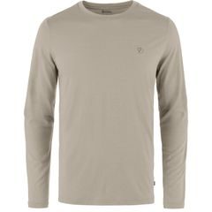FJÄLLRÄVEN Abisko Wool LS M Light Fossil