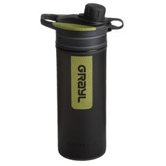 GRAYL GEOPRESS Purifier 0,71 l Black Camo