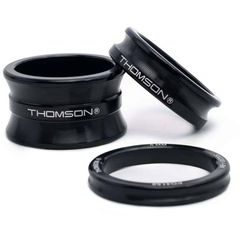 THOMSON Set podložek pod představec Thomson - černá