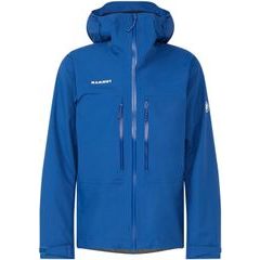 MAMMUT Taiss HS Hooded Jacket Men tschiel